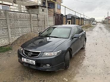 honda elysion 2004: Honda Accord: 2003 г., 2 л, Механика, Бензин, Седан — 4