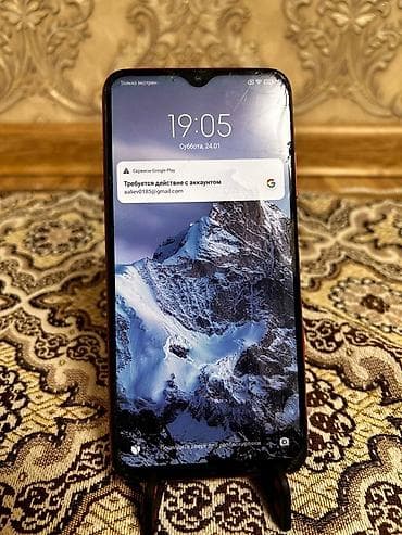 glorious model o: Redmi, Redmi 9T, цвет - Красный — 3