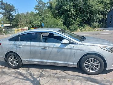 диски для сонаты: Hyundai Sonata: 2016 г., 2 л, Автомат, Газ, Седан — 7