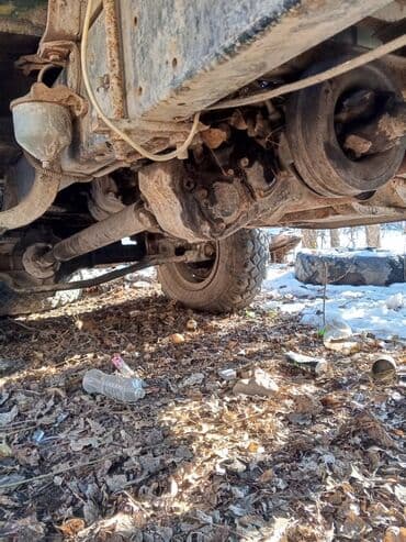 глушитель на опель зафира а: Грузовик, Б/у — 9