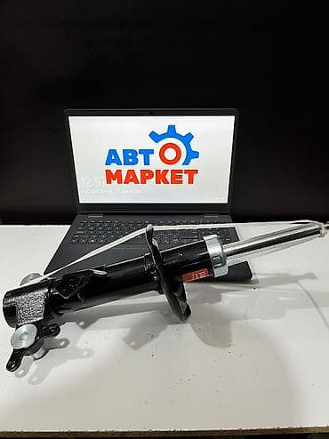 primera: Передний амортизатор Nissan 2007 г., Новый — 1