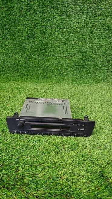 бизнем: Радиоприемник BMW Business CD BMW, X3E83, БМВ, X3е83 Кроме данной — 1