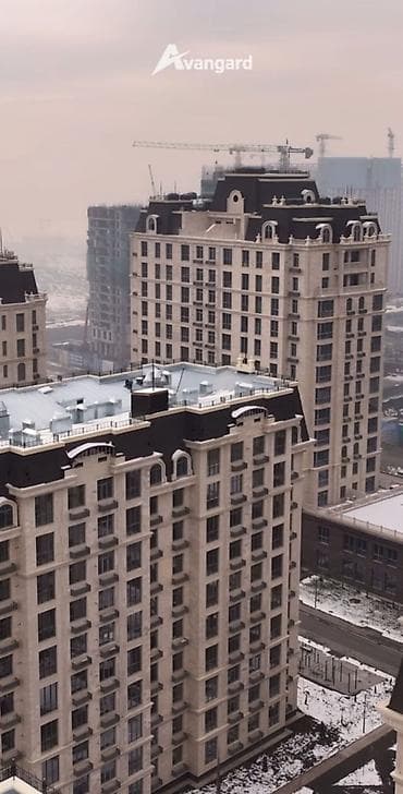 елисей: 2 комнаты, 75 м², Элитка, 8 этаж, Готовая ПСО (под самоотделку) — 5