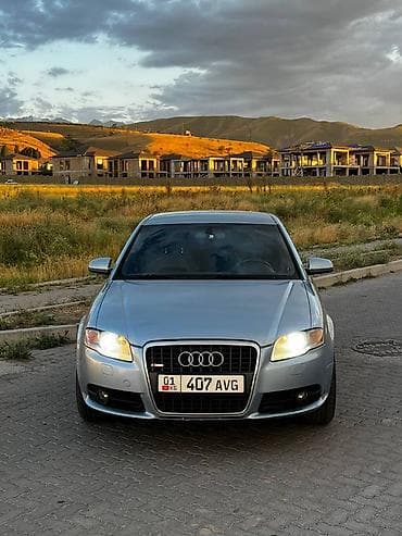 ауди с 4 обмен: Audi A4: 2006 г., 1.8 л, Вариатор, Бензин, Седан — 2