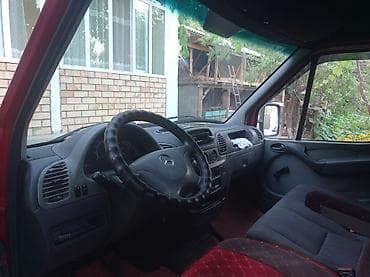 компрессор псп: Легкий грузовик, Mercedes-Benz, Б/у — 5
