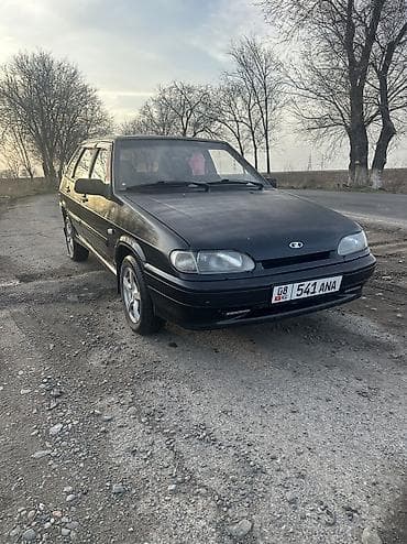 запчасти на а4: ВАЗ (ЛАДА) 2114 Samara: 2008 г., 1.6 л, Механика, Бензин, Хэтчбэк — 3