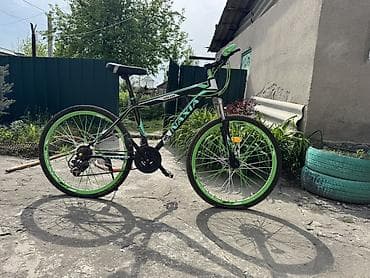 Горный велосипед, Сталь