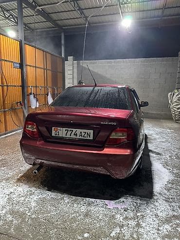 манас матиз: Daewoo Nexia: 2011 г., 1.5 л, Механика, Бензин, Седан — 4