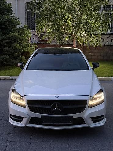 купить цлс 63 амг: Mercedes-Benz CLS-Class AMG: 2012 г., 3.5 л, Автомат, Бензин, Купе — 7