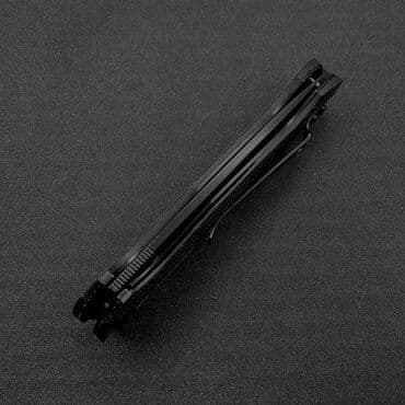 нож бабочка тренировочный купить: Карманный складной нож Nimoknives 042/108, сталь K110, рукоять Микарта — 8