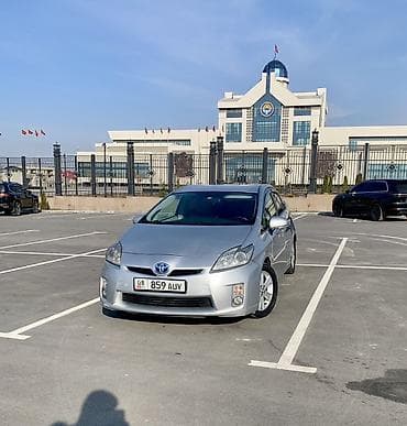 abs prius: Toyota Prius: 2010 г., 1.8 л, Гибрид, Хэтчбэк — 1