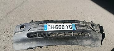 Бампер BMW, Б/у, Оригинал
