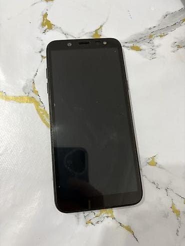 xbox core: Samsung Galaxy A6 — 1