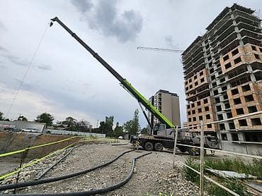 портер кран: Автокран, Zoomlion, 2025 г., от 30 м — 1