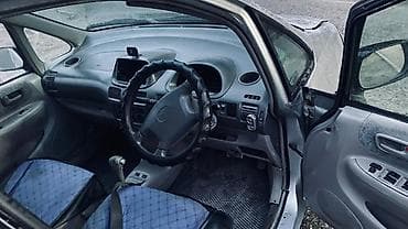 китайский минивэн купить: Toyota Corolla Spacio: 1996 г., Механика, Минивэн — 3