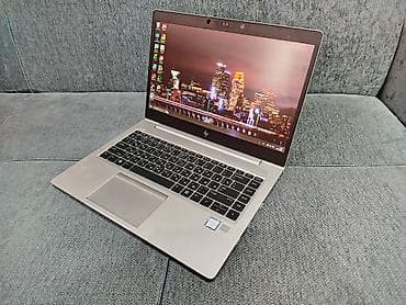 hp i5: Ноутбук HP Офисный, Intel Core i5, ОЗУ, RAM: 16 ГБ, HP EliteBook — 3