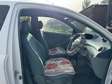 облицовка хонда стрим: Toyota Vitz: 1999 г., 1 л, Автомат, Бензин, Хэтчбэк — 10
