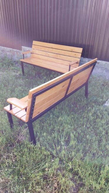 Шкафы: Скамейка — 7