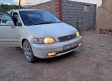 боз белер: Honda Odyssey: 1999 г., 2.3 л, Автомат, Бензин, Вэн/Минивэн — 6