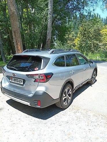 Транспорт: Subaru Outback: 2020 г., 2.5 л, Вариатор, Универсал — 4