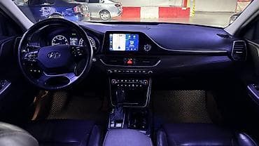 Hyundai Grandeur: 2018 г., Автомат, Газ, Седан — 5