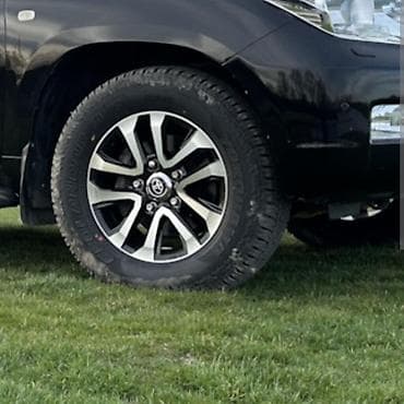 lexus 3: Колеса в сборе 275 / 55 / R 20, Лето, Новый, Комплект, Внедорожные (АТ/МТ), Литые, отверстий - 5 — 1
