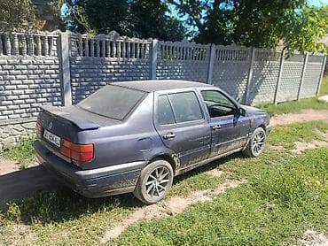 радиатор опель фронтера б: Volkswagen Vento: 1993 г., 1.8 л, Механика, Бензин, Седан — 1
