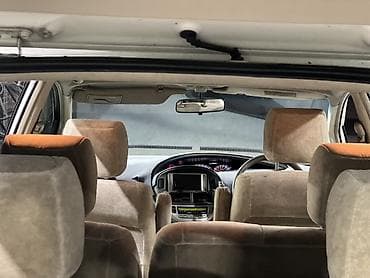 авто минивен 7 мест: LDV : 2004 г., 2.4 л, Автомат, Бензин, Минивэн — 3