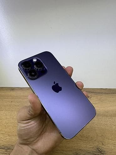 IPhone 14 Pro, 256 ГБ, Deep Purple — 2