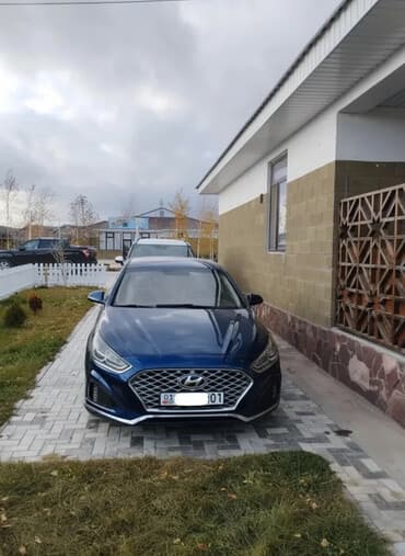 прикуриватель авто аккумулятора бишкек: Hyundai Sonata: 2018 г., 1.6 л, Робот, Бензиновая, Седан — 1