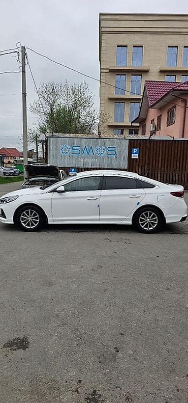 s7 fe: Hyundai Sonata: 2020 г., 2 л, Автомат, Газ, Седан — 2