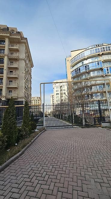 kant flat: 4 комнаты, 200 м², Элитка, 12 этаж, Дизайнерский ремонт — 9