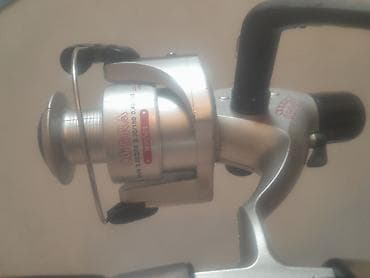 magic stick: Спиннинговый набор: телескопическое удилище + катушка Удилище: - — 3