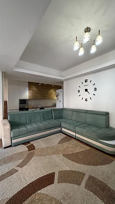 Продажа квартир: 3 комнаты, 90 м², Элитка, 3 этаж, Евроремонт — 2