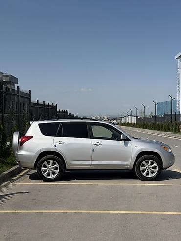 corolla runx: Toyota RAV4: 2006 г., 2.4 л, Автомат, Бензин, Кроссовер — 4