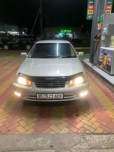 corolla s: Toyota Camry: 2000 г., 2.2 л, Автомат, Бензин, Седан — 3