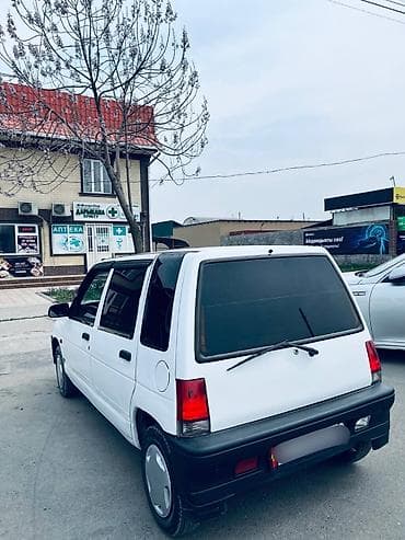 bwm e60: Microcar : 1996 г., Ручные, Хэтчбэк — 3