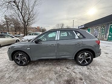 audi s6: Audi Q3: 2026 г., Автомат, Бензин, Кроссовер — 2