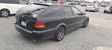 vin code: Honda Accord: 2001 г., 2.3 л, Автомат, Бензин, Универсал — 2
