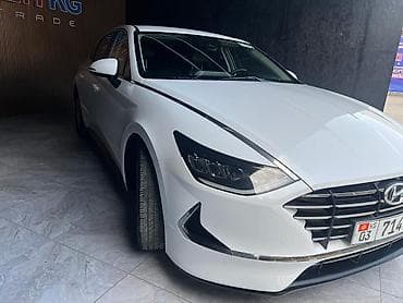 авто сатуу: Hyundai Sonata: 2019 г., 2 л, Автомат, Бензин, Седан — 2