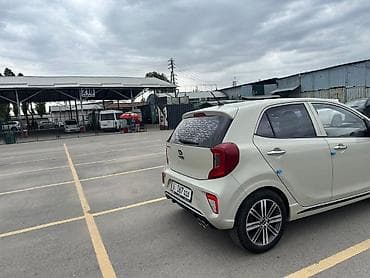мотор опель корса 1.2: Kia Picanto: 2017 г., 0.1 л, Автомат, Бензин, Хэтчбэк — 6
