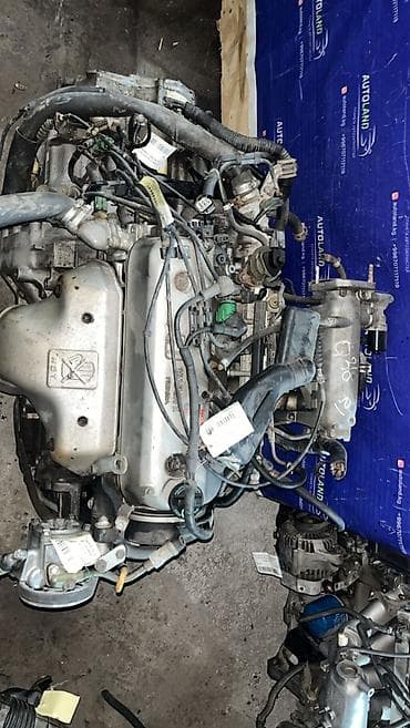 Бензиновый мотор Honda 2.2 л, Б/у, Оригинал, Япония — 3