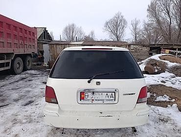 Honda: Honda Odyssey: 1999 г., 2.3 л, Автомат, Бензин, Минивэн — 4