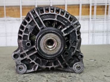 генератор акорд: Генератор Seat 2007 г., Б/у, Оригинал, Германия — 9