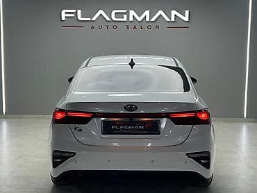 к3 2020: Kia K3: 2019 г., 1.6 л, Автомат, Бензин, Седан — 4