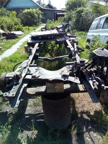 запчасти для опель вектра б: Продаются запчасти на Газ- 53-66 Зил-130 есть все — 6