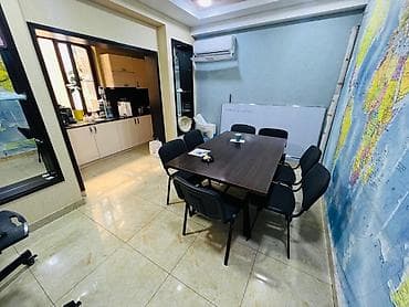 4: Продажа офисов 165 м², С ремонтом, Бизнес центр, 4 этаж — 6