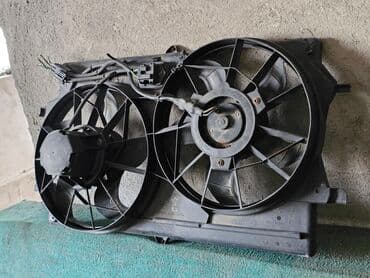 радиатор кондиционера опель зафира а: Вентилятор Ford 2001 г., Б/у, Оригинал, Германия — 5