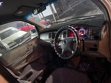 kua morning: Honda Stepwgn: 2001 г., 2 л, Автомат, Бензин, Минивэн — 6