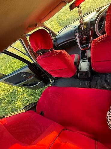Продажа авто: Toyota Harrier: 2002 г., 2.4 л, Автомат, Бензин, Кроссовер — 8
